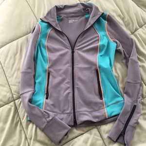 Zella ZIP up Jacket Size XS EUC